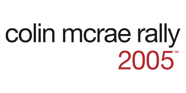Colin McRae Rally 2005 logo for N-Gage