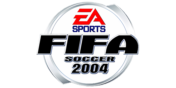 FIFA Soccer 2004 logo for N-Gage