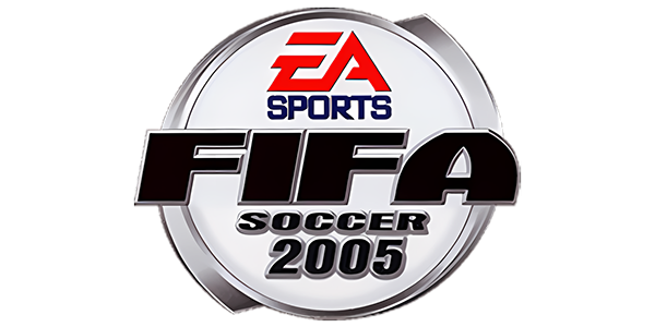 FIFA Soccer 2005 logo for N-Gage