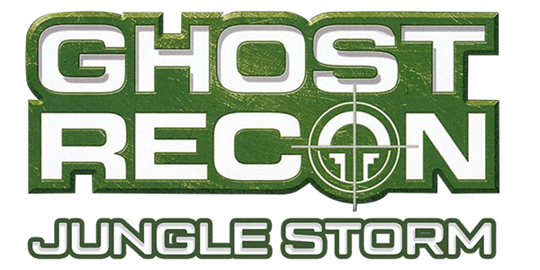 Ghost Recon: Jungle Storm logo for N-Gage