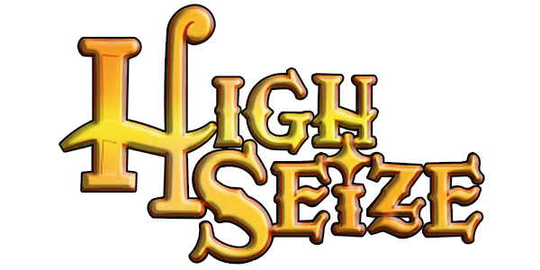 High Seize logo for N-Gage