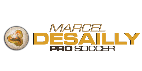 Marcel Desailly Pro Soccer logo for N-Gage