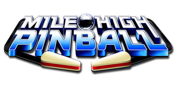 Mile High Pinball logo for N-Gage