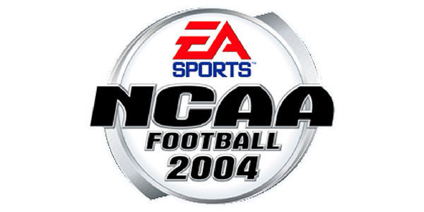 NCAA Football 2004 logo for N-Gage