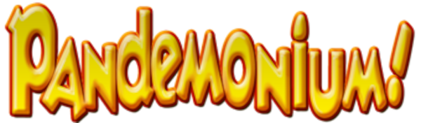 Pandemonium logo for N-Gage