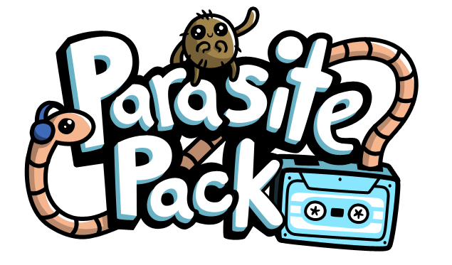Parasite Pack logo for N-Gage
