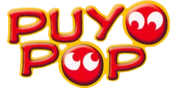 Puyo Pop logo for N-Gage