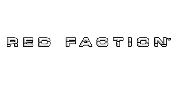 Red Faction logo for N-Gage