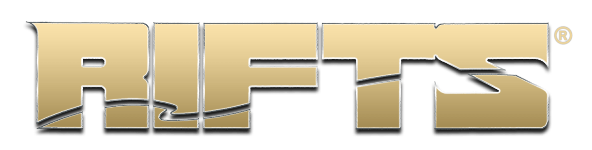 Rifts: Promise of Power logo for N-Gage