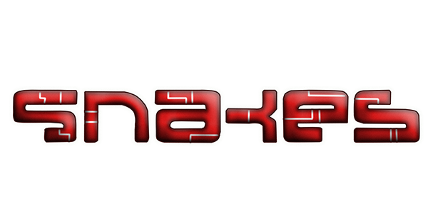 Snakes logo for N-Gage