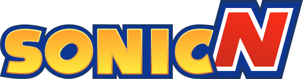 Sonic N logo for N-Gage