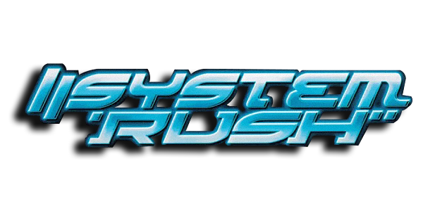 System Rush logo for N-Gage