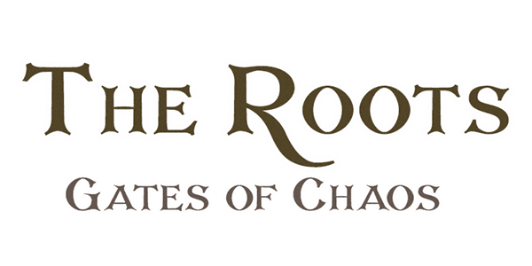 The Roots: Gates of Chaos logo for N-Gage