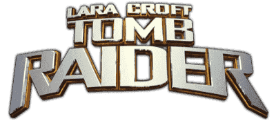 Tomb Raider Starring Lara Croft logo for N-Gage