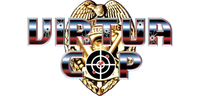 Virtua Cop [Not For Resale] logo for N-Gage
