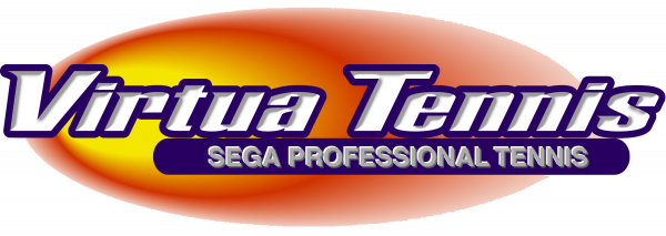 Virtua Tennis logo for N-Gage