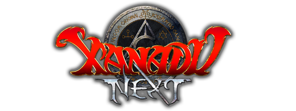 Xanadu Next logo for N-Gage