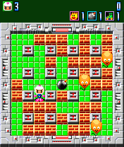 Bomberman screenshot 3 for N-Gage