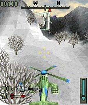 Operation Shadow screenshot 3 for N-Gage
