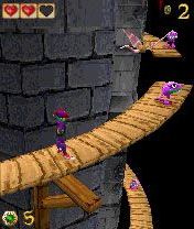 Pandemonium screenshot 3 for N-Gage