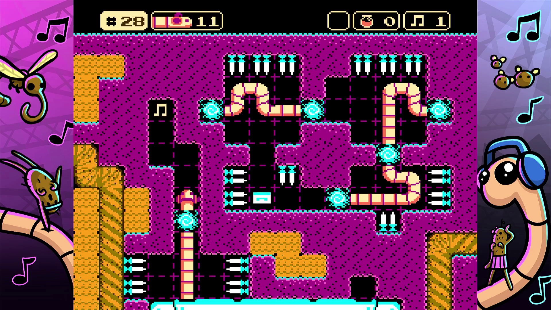 Parasite Pack screenshot 4 for N-Gage