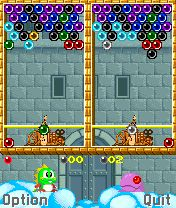 Puzzle Bobble VS screenshot 3 for N-Gage