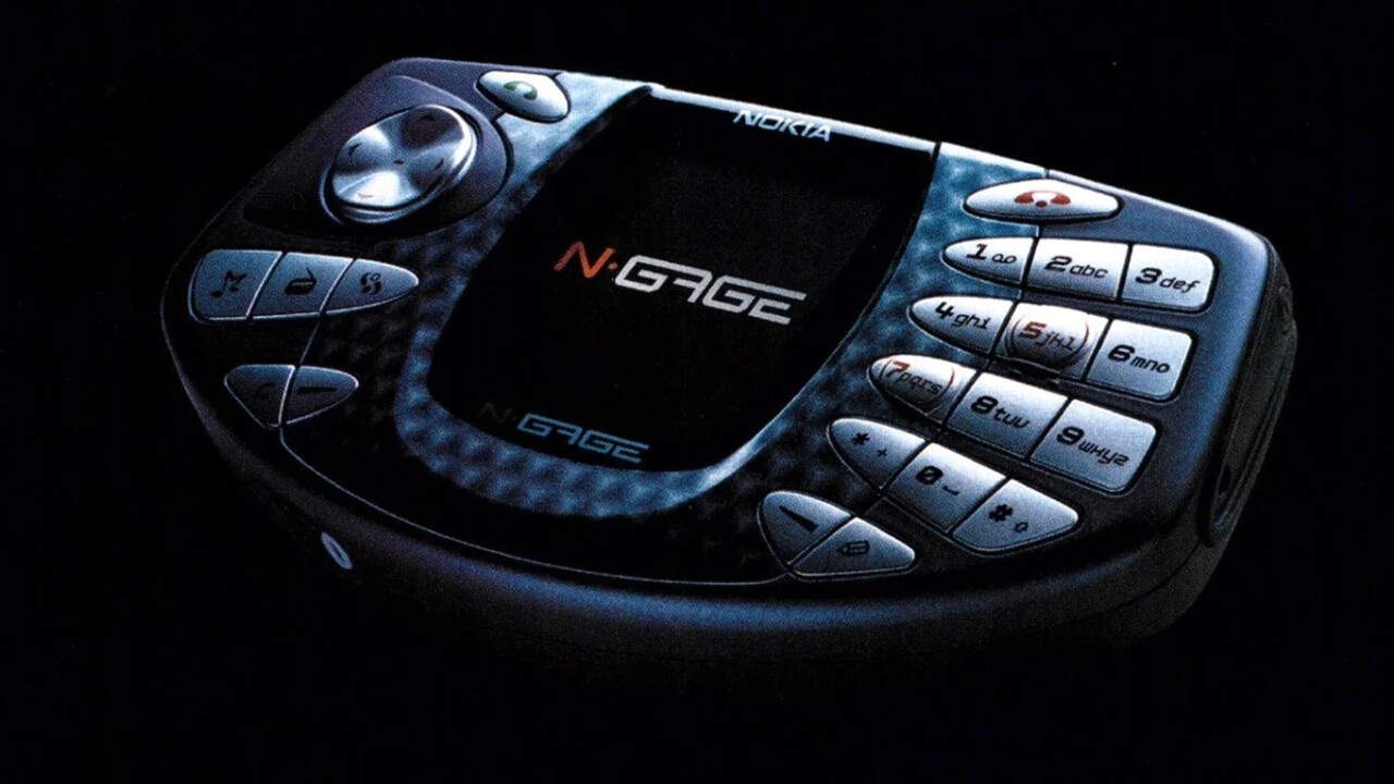 Sonic N screenshot 4 for N-Gage