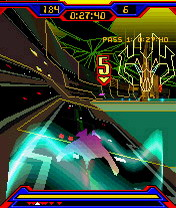 System Rush screenshot 3 for N-Gage