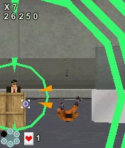 Virtua Cop [Not For Resale] screenshot 3 for N-Gage
