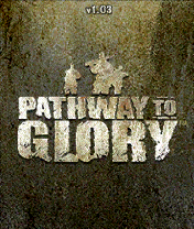Pathway to Glory title screen for N-Gage