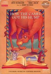 How the Camel Got His Hump box art for CD-i