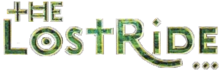 The Lost Ride logo for CD-i