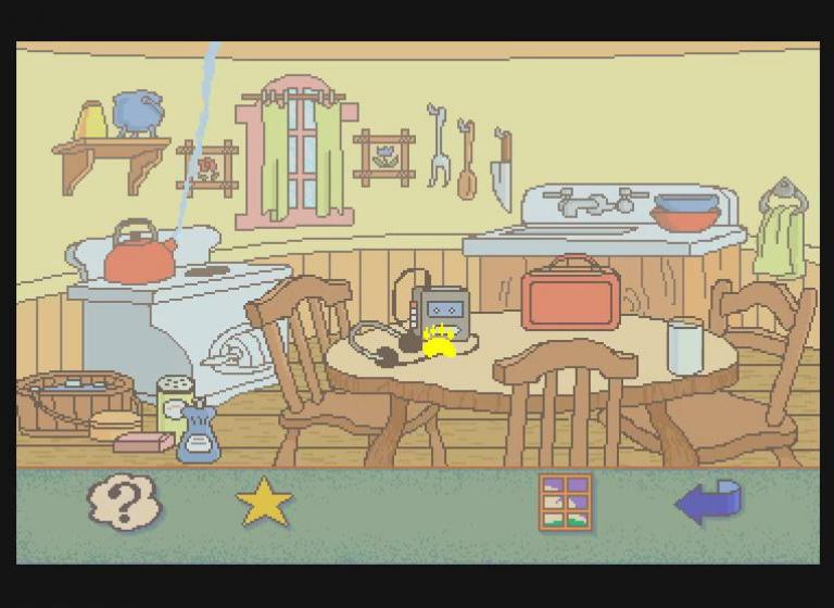 The Berenstain Bears On Their Own screenshot 3 for CD-i