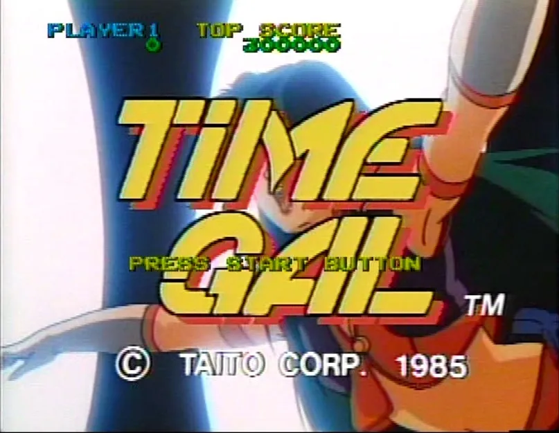 Time Gal screenshot 2 for LaserActive