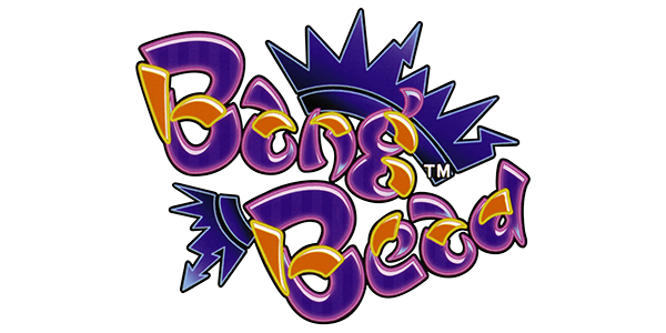 Bang Bead logo for Neo Geo