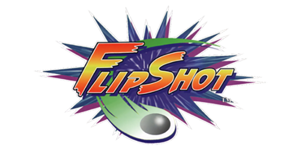 Battle Flip Shot logo for Neo Geo