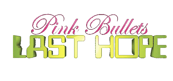 Last Hope logo for Neo Geo AES
