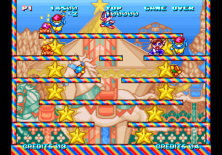 Zupapa screenshot 3 for Neo Geo