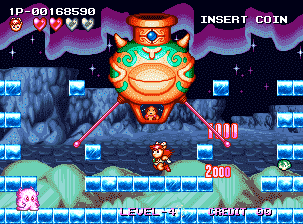 Bang Bang Busters screenshot 3 for Neo Geo AES