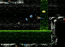 Last Hope screenshot 3 for Neo Geo AES