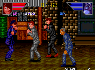 Legend of Success Joe screenshot 3 for Neo Geo