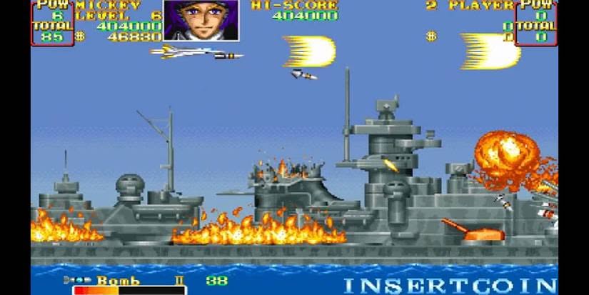 Shock Troopers: 2nd Squad screenshot 4 for Neo Geo AES