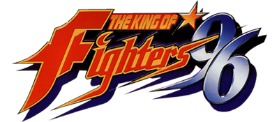 King of Fighter's 96 logo for Neo Geo CD