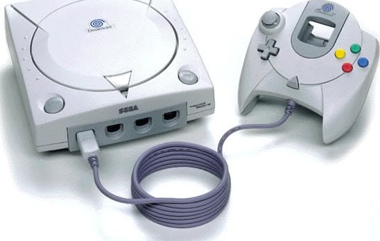 Sega Dreamcast Console box art for Sega Dreamcast