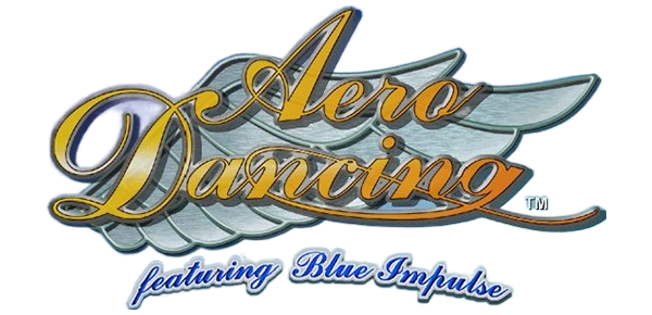 AeroWings logo for Sega Dreamcast