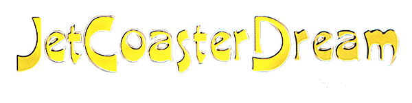 Jet Coaster Dream logo for Sega Dreamcast