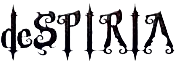 Despiria logo for Sega Dreamcast