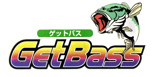 Get Bass logo for Sega Dreamcast