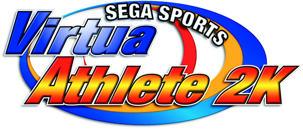 Virtua Athlete 2K logo for Sega Dreamcast