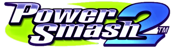 Virtua Tennis 2 logo for Sega Dreamcast
